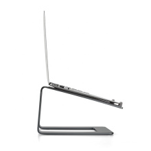 Индивидуальный эргономичный алюминиевый силиконовый не скользящий ноутбук для ноутбука 11-17 дюймов